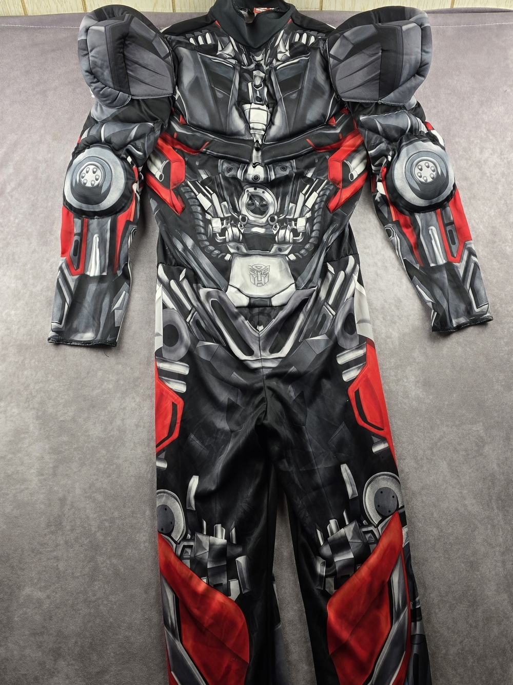 Transformers Hot Rod boys costume in size 10/12